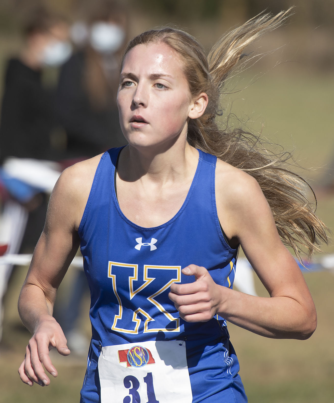 A-3 District cross country, 10.15